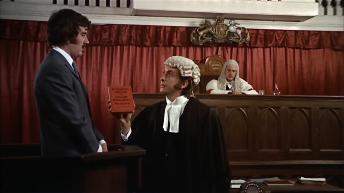 - YOU PUBLISHED THIS PHRASE BOOK. - I DID. 