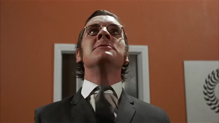 AT LAST YOU'RE A MAN!  