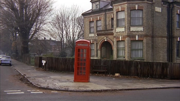 ANOTHER PRIME TARGET FOR VANDALISM IS TELEPHONE BOXES. 