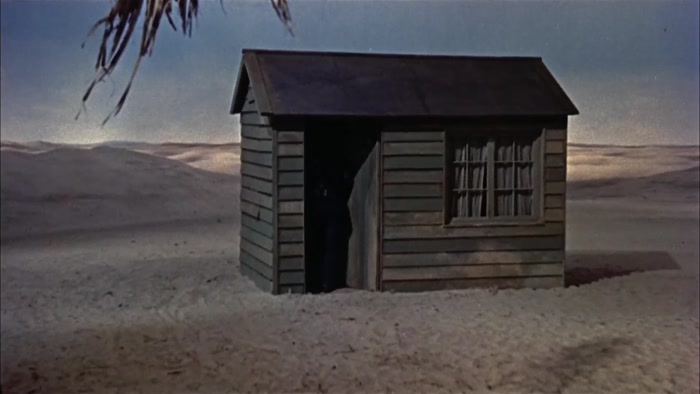 AND HERE IS WHERE HE LIVED.  