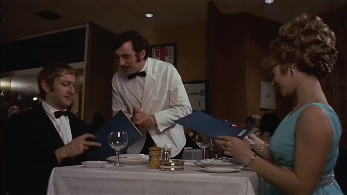 MAY I SAY WHAT A PLEASURE IT IS TO SEE YOU HERE AGAIN, SIR? 