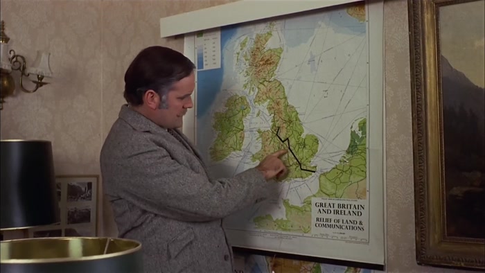 FROM MANCHESTER'S, DOWN THROUGH OXFORDS... 