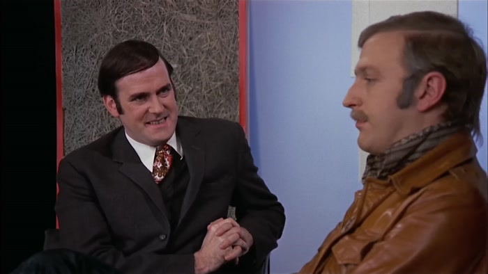 - MUCH LESS FORMAL. - TED, EDWARD, ANYTHING. 