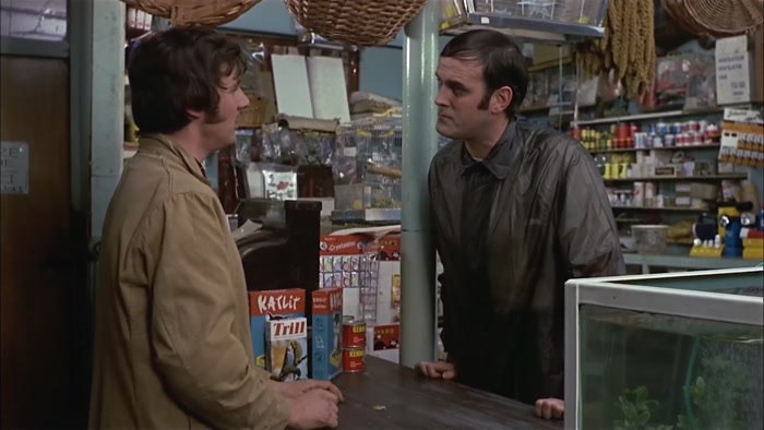 IF I HADN'T NAILED IT THERE, IT WOULD HAVE MUSCLED UP TO THOSE BARS AND BOOM. 