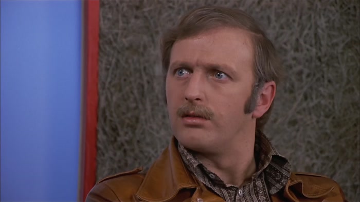 - WHY FRANK? - FRANK'S A NICE NAME. 