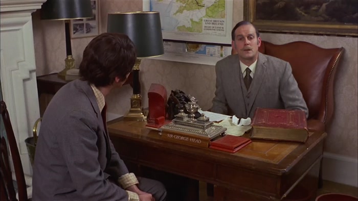 - AND NONE OF THESE ARE MOUNTAINEERS? - WELL, YOU TWO ARE. 