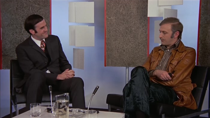 - NO, THAT'S FINE. - SO EDWARD IT IS. SPLENDID. 