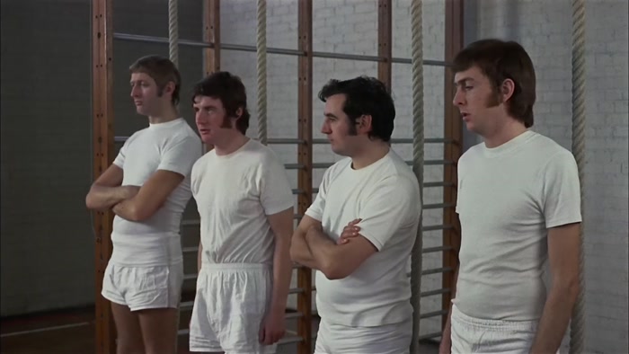 - DON'T KNOW. - PERHAPS THEY'VE GOT FLU. 