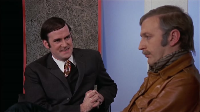 - MUCH LESS FORMAL. - TED, EDWARD, ANYTHING. 