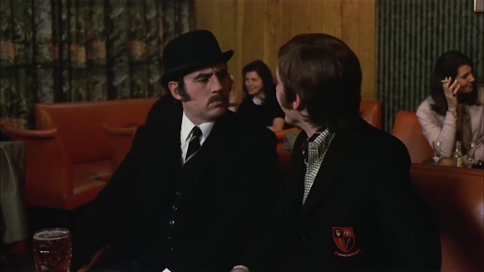 - LOOK, ARE YOU SELLING SOMETHING? - SELLING. SELLING. VERY GOOD. 