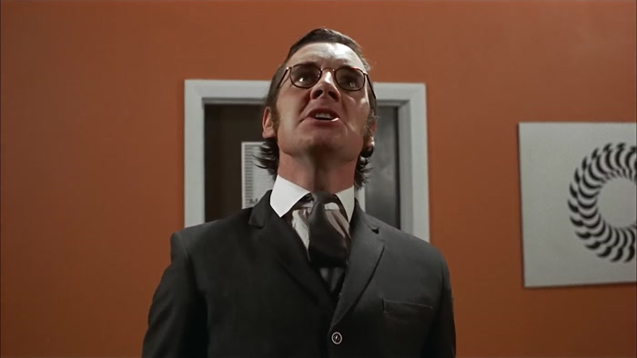 AT LAST YOU'RE A MAN!  