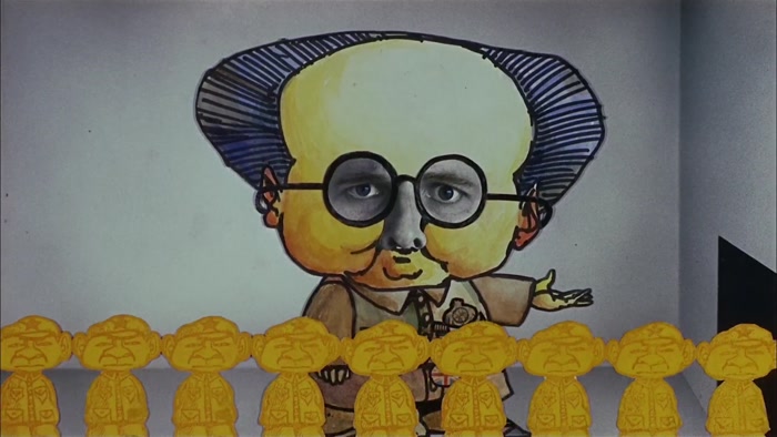 UNDER THE LEADERSHIP OF THE SO-CALLED MAO TSE-TUNG... 