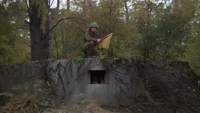 TESTS ON SALISBURY PLAIN CONFIRM...  