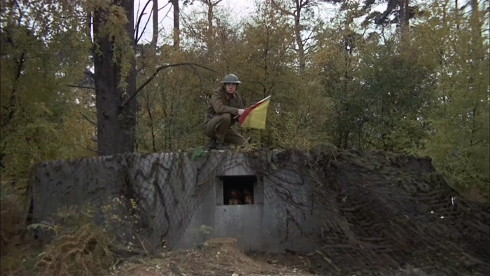 TESTS ON SALISBURY PLAIN CONFIRM...  
