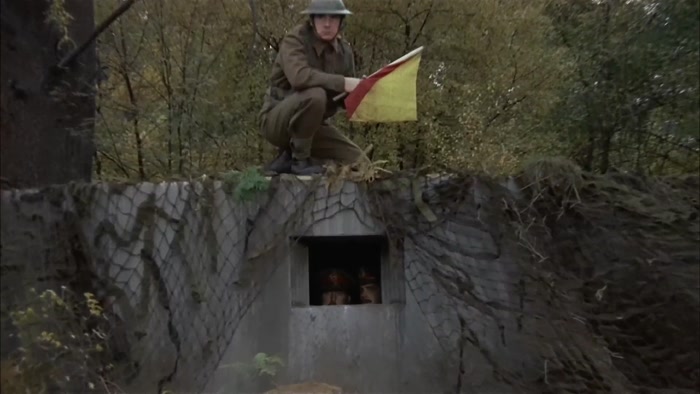 THE JOKE'S DEVASTATING EFFECTIVENESS AT A RANGE OF UP TO 50 YARDS. 