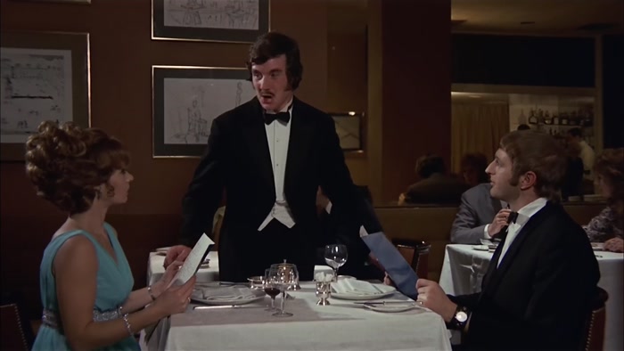 WITH YOUR COMPLETE ENJOYMENT OF THE MEAL. 