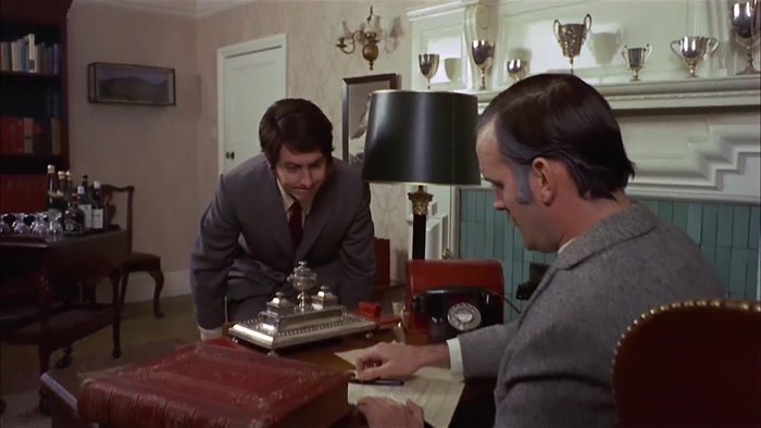 - SEAT? - SEAT. TAKE A SEAT. 