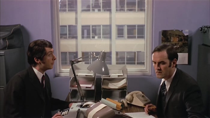- WHAT? - HOW MUCH DO YOU BET IT WON'T? FIVER? 