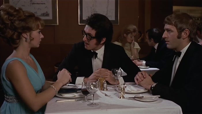 I'VE BEEN MEANING TO SPEND MORE TIME IN THE RESTAURANT... 