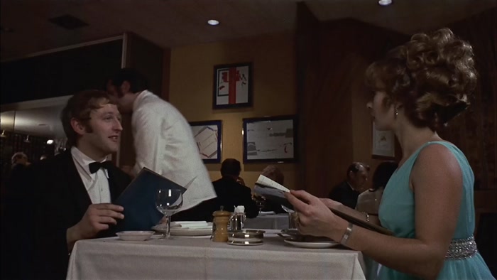 WELL, YOU CERTAINLY GET GOOD SERVICE HERE, DON'T YOU? 