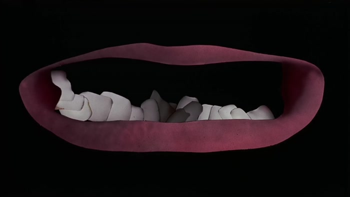 IN DENTISTRY, THIS IS KNOWN AS THE DOMINO THEORY. 