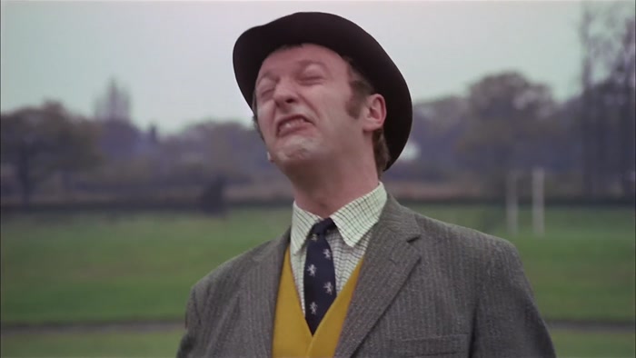 HIS FATHER WAS A CABINET MINISTER AND HIS MOTHER WON THE DERBY. 