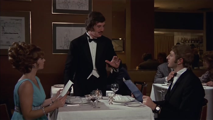 WITH YOUR COMPLETE ENJOYMENT OF THE MEAL. 