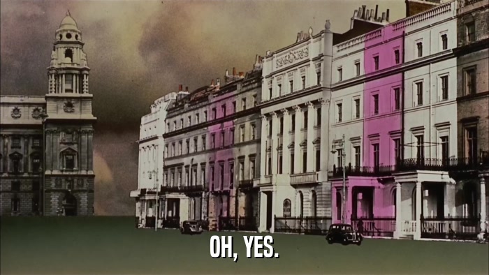OH, YES.  
