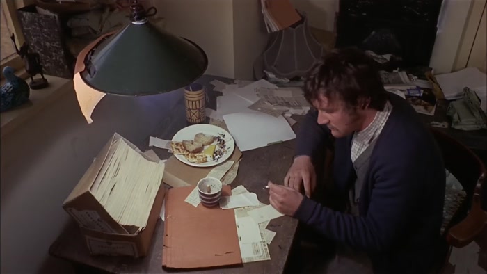 THIS MAN IS ERNEST SCRIBBLER...  
