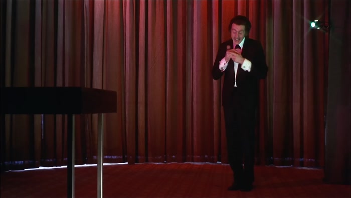 AND NEXT TONIGHT, GENTLEMEN AND LADIES... 