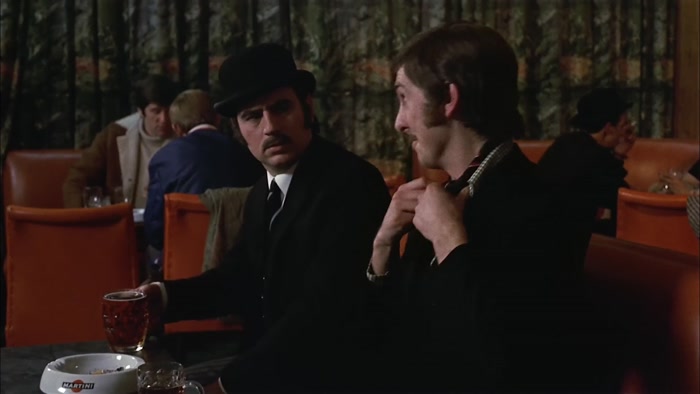 - YES. - I'M A BACHELOR MYSELF. 