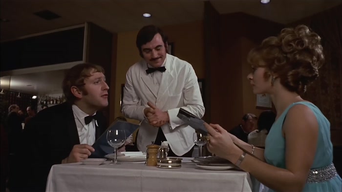 THANK YOU. APPARENTLY, THE BOEUF EN CROUTE IS FANTASTIC. 