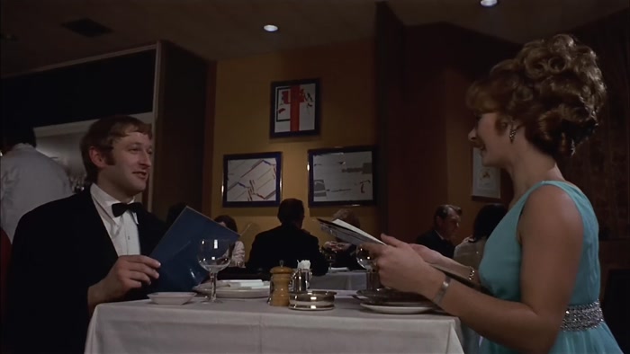 WELL, YOU CERTAINLY GET GOOD SERVICE HERE, DON'T YOU? 