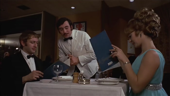 MAY I SAY WHAT A PLEASURE IT IS TO SEE YOU HERE AGAIN, SIR? 