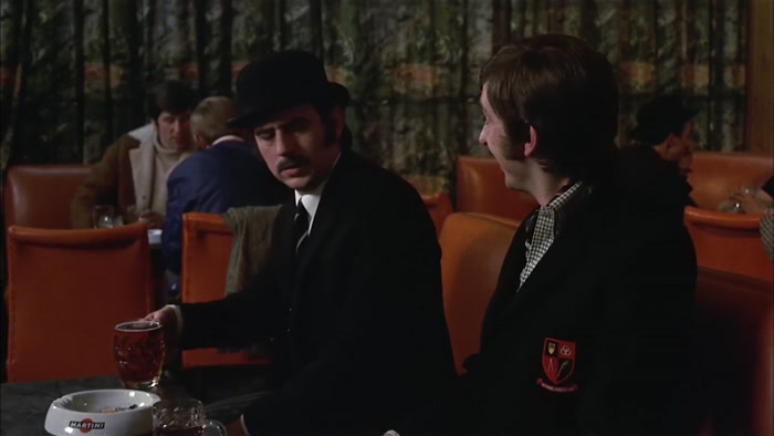- YES. - I'M A BACHELOR MYSELF. 