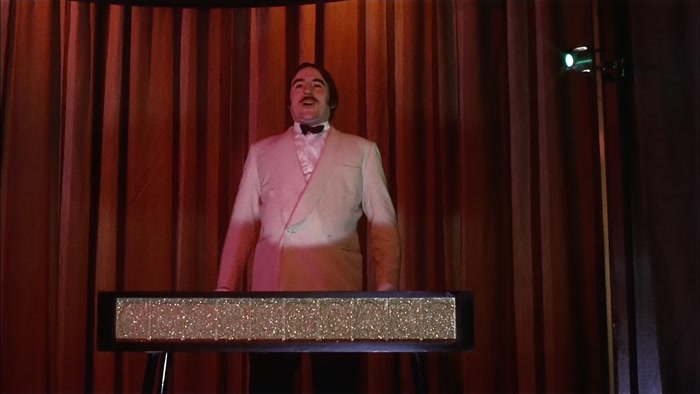 LADIES AND GENTLEMEN, I GIVE YOU, ON THE MOUSE ORGAN... 