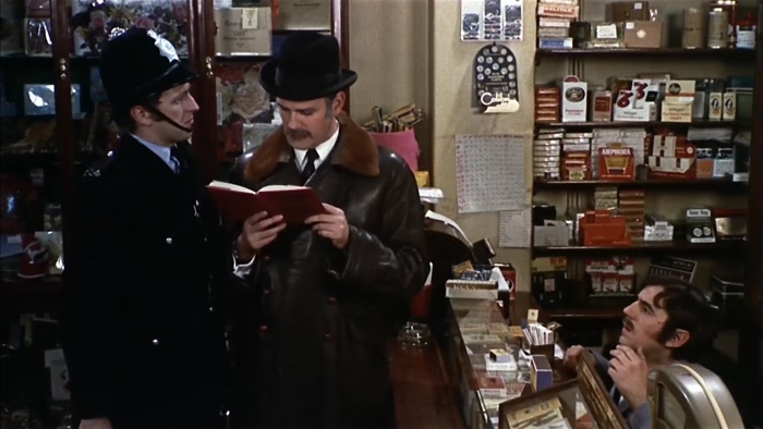 - WHAT'S ALL THIS. THEN? - 