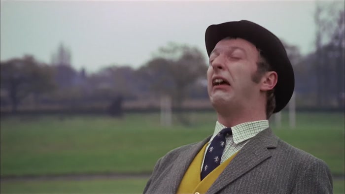 HIS FATHER WAS A CABINET MINISTER AND HIS MOTHER WON THE DERBY. 