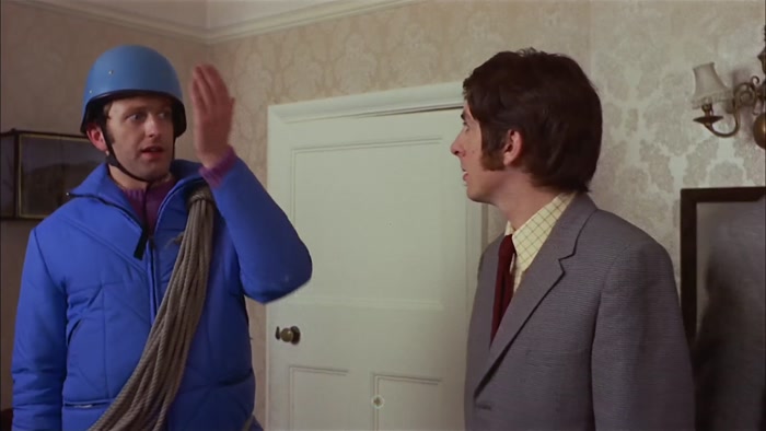 - CARRY ON, JIMMY. - DON'T WORRY ABOUT THE... 