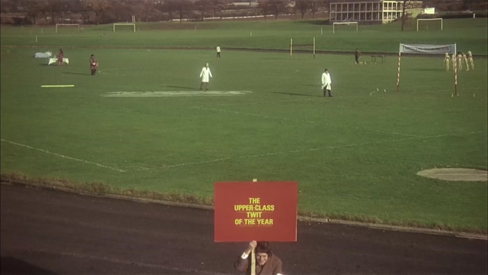 ON THIS LOVELY WINTER AFTERNOON WITH THE GOING FIRM UNDER FOOT... 