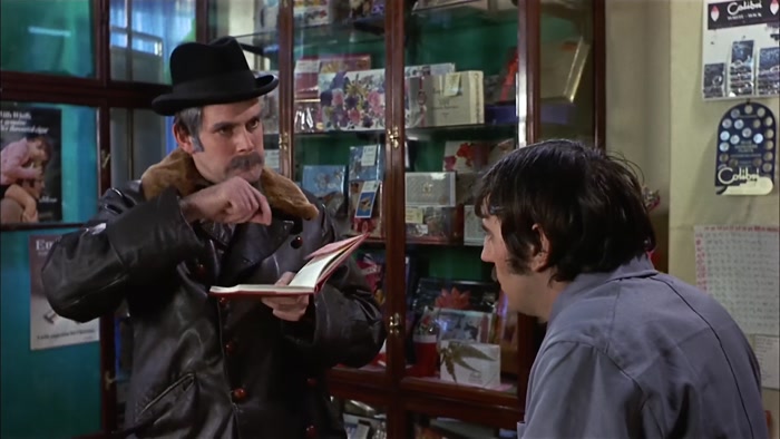 - AH, MATCHES. - YEAH! MATCHES. 