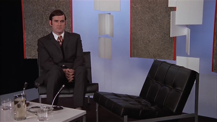 - TELL US ABOUT YOUR FILM, SIR EDWARD. - WHAT? 