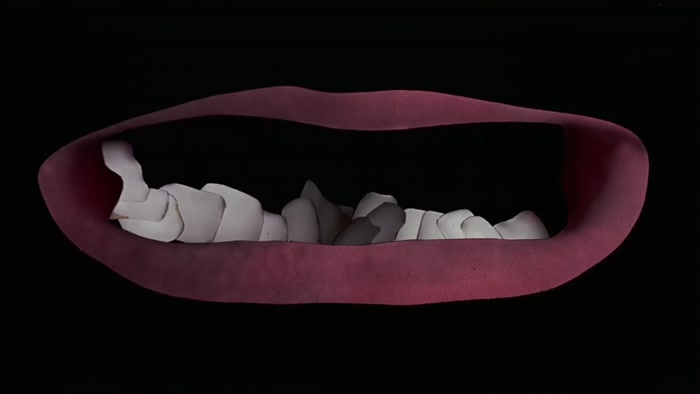IN DENTISTRY, THIS IS KNOWN AS THE DOMINO THEORY. 