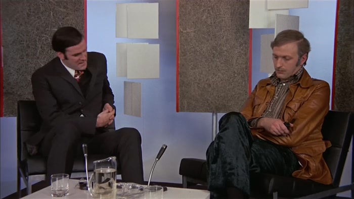 - NO, THAT'S FINE. - SO EDWARD IT IS. SPLENDID. 