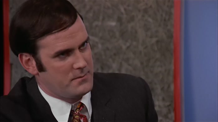 - NOW GET ON WITH IT. - CAN I CALL YOU FRANK? 