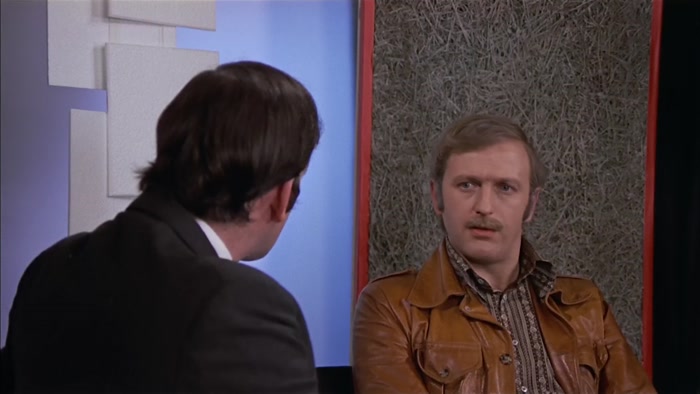 - I BEG YOUR PARDON? - I DON'T LIKE BEING CALLED EDDIE BABY. 