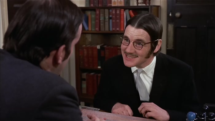 I'M ONLY AS AWFUL AS THIS BECAUSE ACCOUNTANCY DOES THIS TO PEOPLE. 