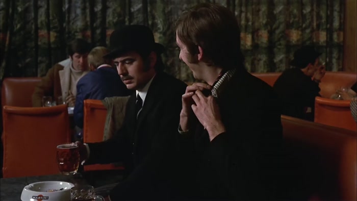 - YES. - I'M A BACHELOR MYSELF. 