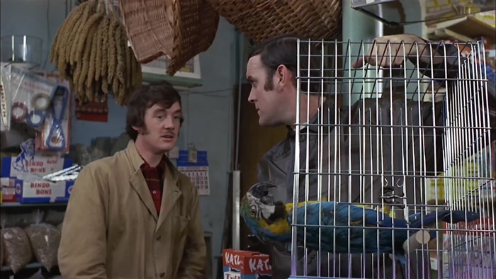 - RESTING? - YEAH, RESTING. 