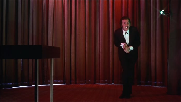 AND NEXT TONIGHT, GENTLEMEN AND LADIES... 